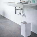 ゴミ箱 9L 袋が見えない おしゃれ スタイリッシュ ホテルライク 角型 四角 山崎実業 【納期A】【toh-302909】