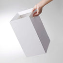 ゴミ箱 9L 袋が見えない おしゃれ スタイリッシュ ホテルライク 角型 四角 山崎実業 【納期A】【toh-302909】