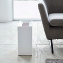 ゴミ箱 15L 袋が見えない おしゃれ スタイリッシュ ホテルライク 白 黒 山崎実業 【納期A】【toh-302911】