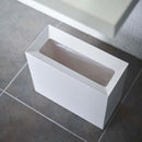 ゴミ箱 15L 袋が見えない おしゃれ スタイリッシュ ホテルライク 白 黒 山崎実業 【納期A】【toh-302911】