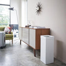 ゴミ箱 27L 袋が見えない おしゃれ スタイリッシュ ホテル風 ホワイト ブラック 山崎実業 【納期A】【toh-302915】