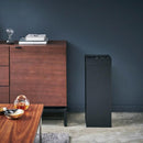 ゴミ箱 27L 袋が見えない おしゃれ スタイリッシュ ホテル風 ホワイト ブラック 山崎実業 【納期A】【toh-302915】