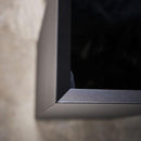 ゴミ箱 27L 袋が見えない おしゃれ スタイリッシュ ホテル風 ホワイト ブラック 山崎実業 【納期A】【toh-302915】