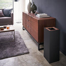 ゴミ箱 27L 袋が見えない おしゃれ スタイリッシュ カントリー調 カフェ風 北欧 ナチュラル 山崎実業 【納期A】【toh-302917】