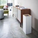 ゴミ箱 27L 袋が見えない おしゃれ スタイリッシュ カントリー調 カフェ風 北欧 ナチュラル 山崎実業 【納期A】【toh-302917】