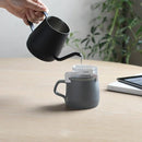 ケトル ステンレス コーヒーケトル 珈琲ケトル ポット おしゃれ キントー kinto 【納期A】【toh-303027】