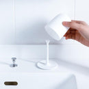 歯磨き用コップ スタンド付き はみがき コップ ラック 【納期A】【toh-303462】