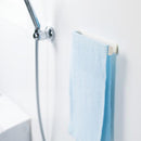 タオルハンガー 浴室用 お風呂場 タオルバー ラック 磁石 マグネット 磁着 錆びない ラバーマグネット 日本製 【納期A】【toh-303470】