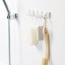 ウォールフック 磁石 マグネット 浴室用 お風呂場 ラック 壁掛け 収納 磁着 錆びない ラバーマグネット 日本製 【納期A】【toh-303474】