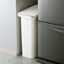 ゴミ箱 20L 防臭 消臭 におい漏れ防止 おむつ 生ゴミ キッチン 日本製 国産 白 ホワイト 【納期A】【toh-304495】