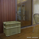 収納コンテナ 収納ボックス 折畳み 折りたたみ フタ付き おしゃれ ケース 日本製 14B 【納期A】【toh-304518】