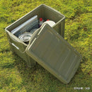 収納コンテナボックス 折りたたみ ふた フタ付き おしゃれ 日本製 30B 【納期A】【toh-304521】