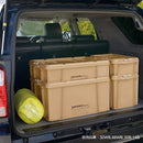 収納コンテナボックス 折りたたみ ふた フタ付き おしゃれ 日本製 30B 【納期A】【toh-304521】