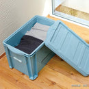 収納コンテナボックス 折りたたみ ふた フタ付き おしゃれ 日本製 30B 【納期A】【toh-304521】