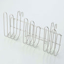 グラスフック 水切りラック用 グラス立て コップ立て 引っ掛け ステンレス 金属 日本製 スリム コンパクト 省スペース 水切りカゴ別売り 【納期A】【toh-304744】