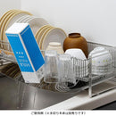 グラスフック 水切りラック用 グラス立て コップ立て 引っ掛け ステンレス 金属 日本製 スリム コンパクト 省スペース 水切りカゴ別売り 【納期A】【toh-304744】