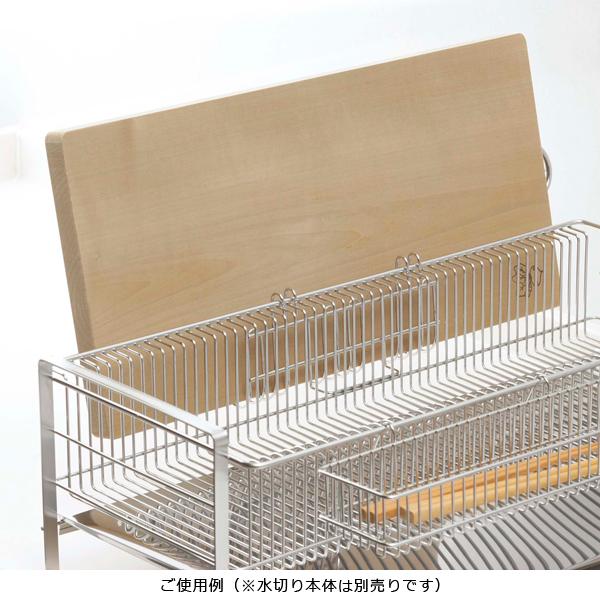 グラスフック 水切りラック用 グラス立て コップ立て 引っ掛け ステンレス 金属 日本製 スリム コンパクト 省スペース 水切りカゴ別売り 【納期A】【toh-304744】