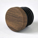 ボトル 水筒 木目調 470ml ステンレス製 保冷 保温 すべり止め付き 蓋付き フタ おしゃれ 【納期A】【toh-305229】