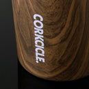 ボトル 水筒 木目調 470ml ステンレス製 保冷 保温 すべり止め付き 蓋付き フタ おしゃれ 【納期A】【toh-305229】