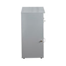 宅配ボックス 戸建 おしゃれ 一戸建て用 一軒家 一軒屋 宅配BOX 2段 メール便スペース 宅配便 【納期D】【toh-306267】