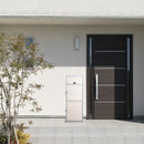 宅配ボックス 戸建 おしゃれ 大容量 2段 3段 一戸建て用 一軒家 不在ボックス 家庭用 宅配BOX 【納期D】【toh-306269】