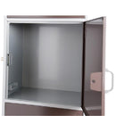 宅配ボックス 戸建 おしゃれ 大容量 2段 3段 一戸建て用 一軒家 不在ボックス 家庭用 宅配BOX 【納期D】【toh-306269】