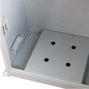 宅配ボックス 戸建 おしゃれ 大容量 2段 3段 一戸建て用 一軒家 不在ボックス 家庭用 宅配BOX 【納期D】【toh-306269】