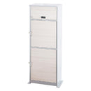 宅配ボックス 戸建 おしゃれ 大容量 2段 3段 一戸建て用 一軒家 不在ボックス 家庭用 宅配BOX 【納期D】【toh-306269】