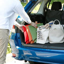 折りたたみ椅子 折り畳み チェア 組み立て スツール 腰掛け 簡易 携帯 持ち運び 収納 薄い スリム 座高 25cm 【納期A】【toh-306414】