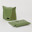 折り畳み 椅子 アウトドア キャンプ 持ち運び 屋外 チェアー スツール 腰掛け 簡易 携帯 持ち運び 収納 座高 32cm 【納期A】【toh-306419】