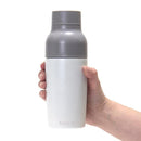 マグボトル 水筒 保冷 保温 直飲み コップ付き マグ ステンレスボトル 380ml 【納期A】【toh-306582】