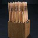 ペンスタンド ペン立て 25マス 小物収納 収納スタンド 収納ケース 収納ボックス 木目 橋本達之助 日本製 国産 おしゃれ ナチュラル カントリー調 インテリア 【納期A】【toh-307443】