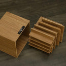 ペン立て 16マス ペンスタンド 小物収納 収納スタンド 収納ケース 木目 橋本達之助 日本製 国産 おしゃれ ナチュラル カントリー調 インテリア 【納期A】【toh-307446】