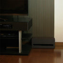 ケーブルボックス ケーブル収納ボックス おしゃれ 木目 インテリア 北欧 ナチュラル カントリー カフェ風 コンセント隠し ケーブル 充電器 目隠し 日本製 国産 【納期A】【toh-307449】