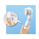 シャワーヘッド 手元ストップ 節水 水圧 水流 水量 調節 取り替え 取り付け 自分で DIY 日本製 【納期A】【toh-307543】