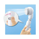 シャワーヘッド 手元ストップ 節水 水圧 水流 水量 調節 取り替え 取り付け 自分で DIY 日本製 【納期A】【toh-307543】