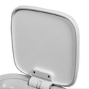 ゴミ箱 センサー式 自動開閉 EKO 12L ごみ箱 おしゃれ 白 ホワイト 小型 小さめ キッチン リビング 寝室 トイレ 【納期A】【toh-310417】