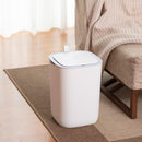 ゴミ箱 センサー式 自動開閉 EKO 12L ごみ箱 おしゃれ 白 ホワイト 小型 小さめ キッチン リビング 寝室 トイレ 【納期A】【toh-310417】