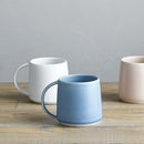 マグカップ コップ 250ml 珈琲カップ コーヒーカップ 日本製 電子レンジ対応 食洗機OK ホワイト ピンク ブルー キントー kinto 【納期A】【toh-310501】