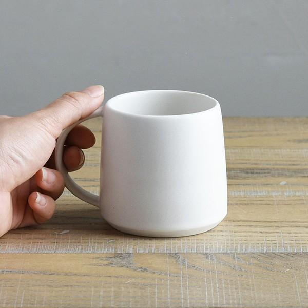 マグカップ コップ 250ml 珈琲カップ コーヒーカップ 日本製 電子レンジ対応 食洗機OK ホワイト ピンク ブルー キントー kinto 【納期A】【toh-310501】