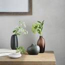 一輪指し 一輪挿し 花瓶 花器 フラワーベース おしゃれ モダン 芸術 美術 インテリア ガラス製 キントー kinto 【納期A】【toh-310515】