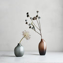 一輪指し 一輪挿し 花瓶 花器 フラワーベース おしゃれ モダン 芸術 美術 インテリア ガラス製 キントー kinto 【納期A】【toh-310515】