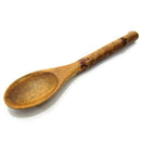 スプーン 木製 ナチュラル 自然 キャンプ アウトドア おしゃれ 【納期A】【toh-313255】