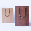 ゴミ箱 小型 収納 箱 インテリア 壁掛け 木製 日本製 国産 収納ボックス おしゃれ 和風 ごみ箱 小さい ミニ 【納期A】【toh-313302】