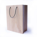 ゴミ箱 小型 収納 箱 インテリア 壁掛け 木製 日本製 国産 収納ボックス おしゃれ 和風 ごみ箱 小さい ミニ 【納期A】【toh-313302】