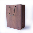 ゴミ箱 小型 収納 箱 インテリア 壁掛け 木製 日本製 国産 収納ボックス おしゃれ 和風 ごみ箱 小さい ミニ 【納期A】【toh-313302】