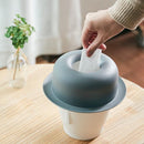 ごみ箱 おしゃれ インテリア おもしろ かわいい ゴミ箱 ミニ 小型 小さい 卓上 サイズ 【納期A】【toh-313306】