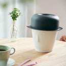 ごみ箱 おしゃれ インテリア おもしろ かわいい ゴミ箱 ミニ 小型 小さい 卓上 サイズ 【納期A】【toh-313306】