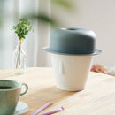 ごみ箱 おしゃれ インテリア おもしろ かわいい ゴミ箱 ミニ 小型 小さい 卓上 サイズ 【納期A】【toh-313306】