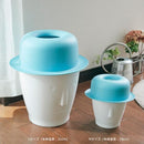 ごみ箱 おしゃれ インテリア おもしろ かわいい ゴミ箱 ミニ 小型 小さい 卓上 サイズ 【納期A】【toh-313306】